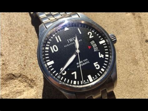 iwc mark xi|iwc mark xvii review.